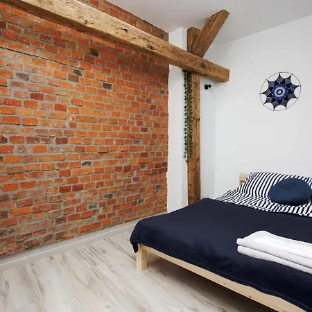 Apartment Na Starym Miescie Gliwice