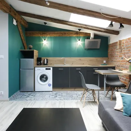 Na Starym Miescie Apartmán Hlivice