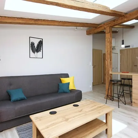 Apartment Na Starym Miescie Gliwice