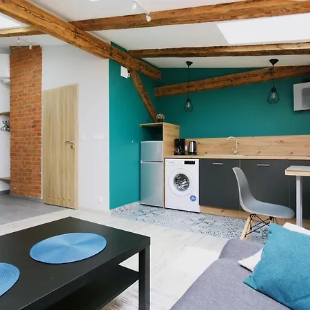 Apartmán Na Starym Miescie Hlivice