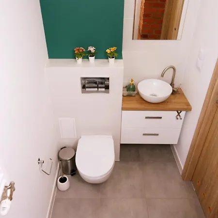 Na Starym Miescie Apartmán Hlivice