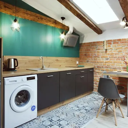 Na Starym Miescie Apartment Gliwice