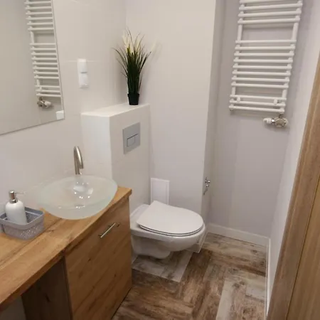 Na Starym Miescie Apartment Gliwice