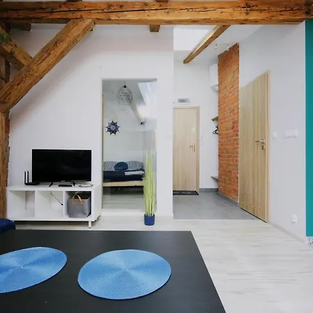 Apartment Na Starym Miescie *