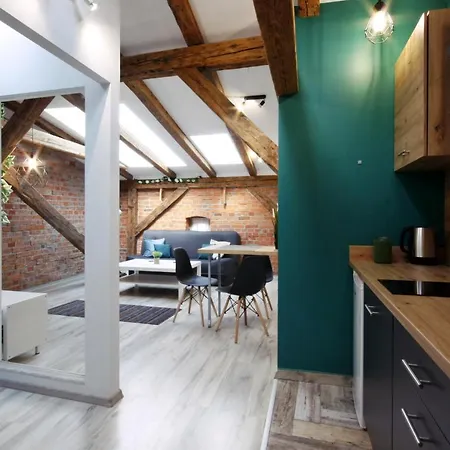 Na Starym Miescie Gliwice