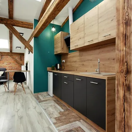 Apartment Na Starym Miescie