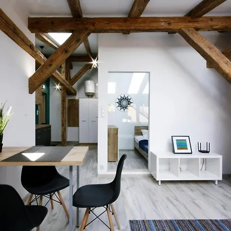 Na Starym Miescie Apartamento Gliwice