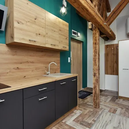 Apartment Na Starym Miescie Gliwice