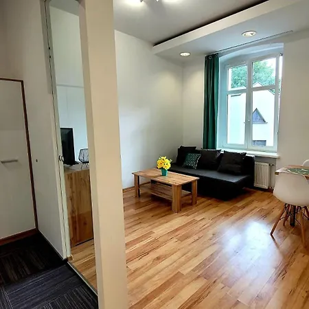 Apartment Na Starym Miescie Gliwice
