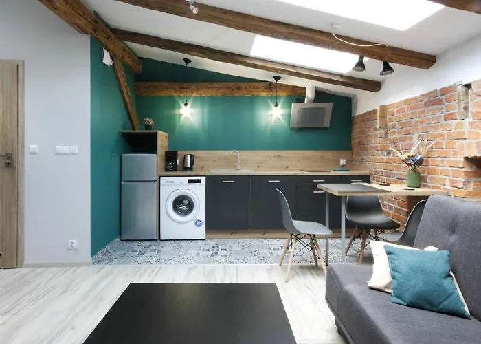 Na Starym Miescie Appartement Gliwice