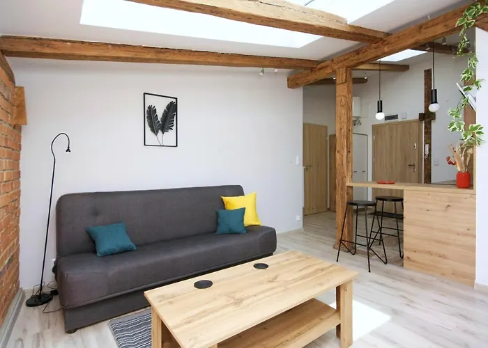 Appartement Na Starym Miescie Gliwice