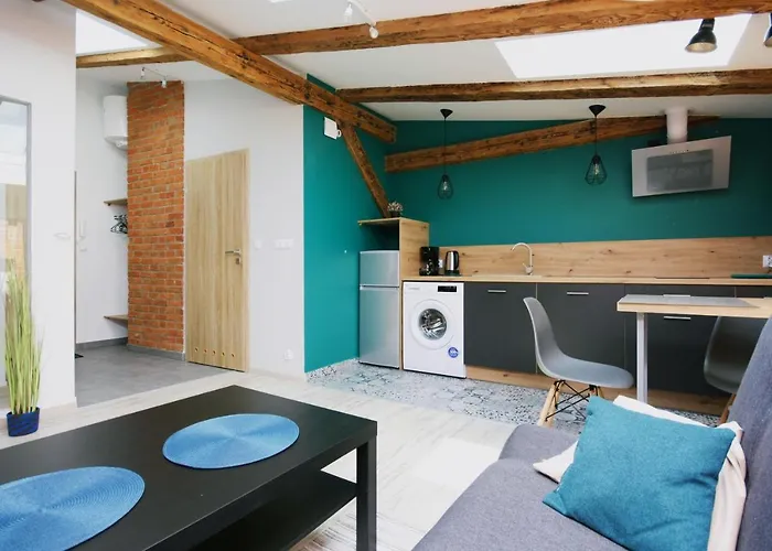 Appartement Na Starym Miescie Gliwice