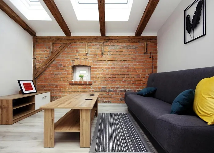 Appartement Na Starym Miescie Gliwice