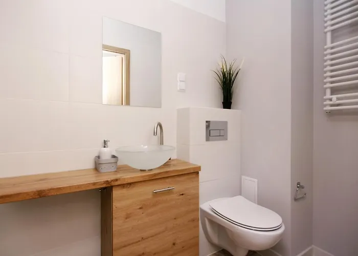 Na Starym Miescie Appartement *