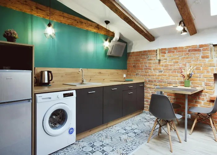 Na Starym Miescie Appartement Gliwice