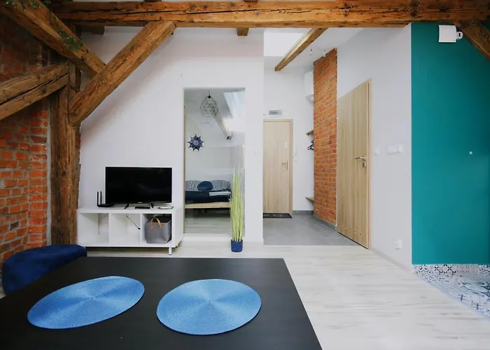 Appartement Na Starym Miescie *