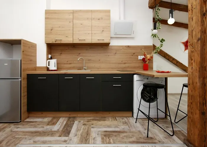 Na Starym Miescie Appartement