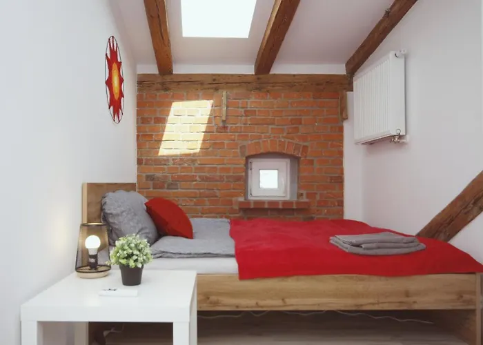 Na Starym Miescie Appartement *