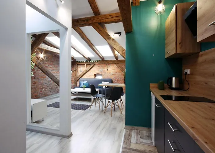 Na Starym Miescie Gliwice