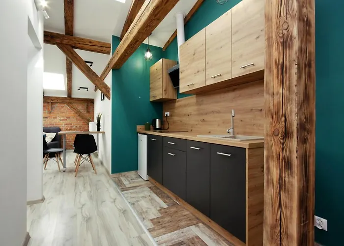 דירה Na Starym Miescie