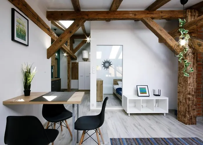 Na Starym Miescie דירה גליביצ'ה