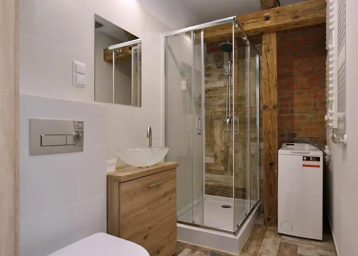 דירה Na Starym Miescie גליביצ'ה