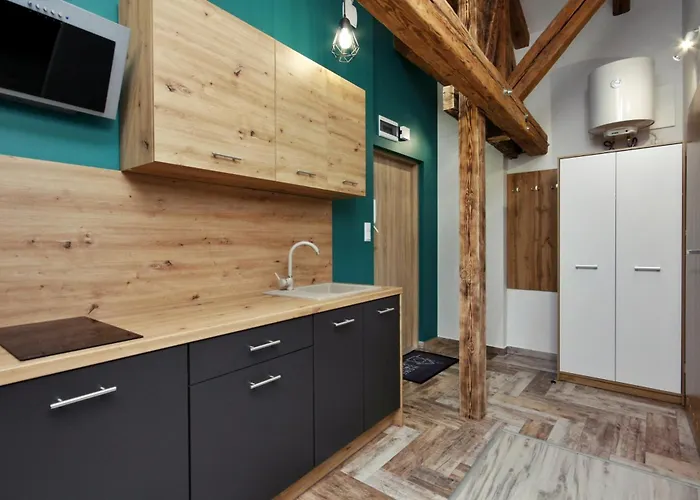 Appartement Na Starym Miescie Gliwice