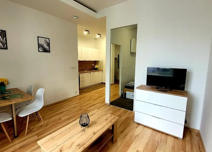 Na Starym Miescie Appartement Gliwice