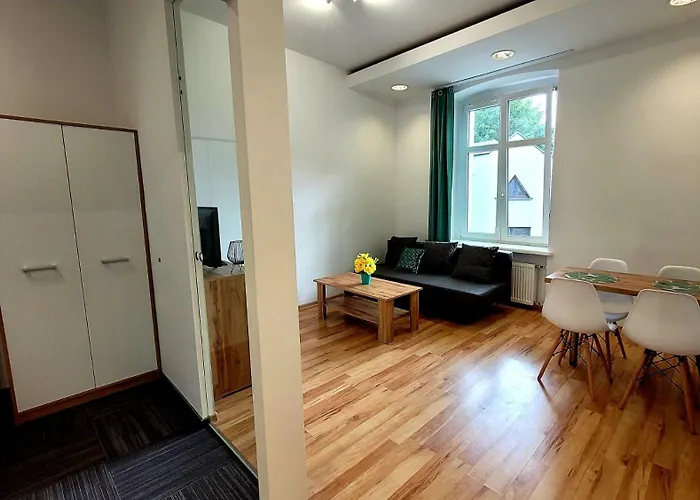 Appartement Na Starym Miescie Gliwice